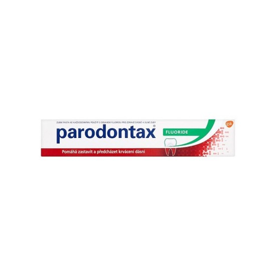 PARODONTAX ΟΔΟΝΤΟΚΡΕΜΑ 75ml FRUORIDE