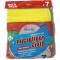 PRACTIC MICROFIBER ΠΑΝΙ (ΜΙΚΡΟΙΝΕΣ) 30Χ30 7 ΤΕΜΑΧΙΩΝ