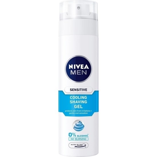 NIVEA GEL ΞΥΡΙΣΜ. SENSITIVE COOL 200ml