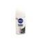 NIVEA ROLL ON 50ml WOMEN FOR BLACK & WHITE INVISIBLE CLEAR