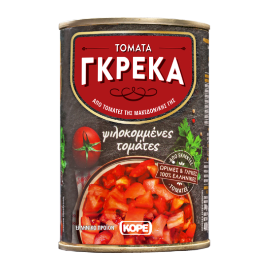 ΓΚΡΕΚΑ 410GR ΠΟΛΤΟΣ ΤΟΜΑΤΑΣ (ΜΕ ΚΑΠΑΚΙ)