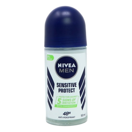 NIVEA ROLL ON 50ml MEN SENSITIVE PROTECT