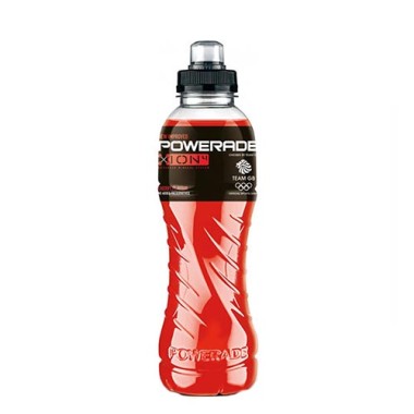 POWERADE 500ML RED - KOKKINO