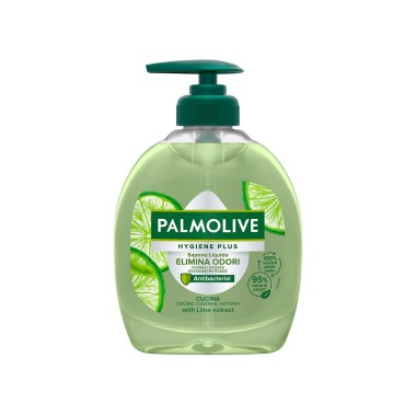 PALMOLIVE ΚΡΕΜΟΣΑΠΟΥΝO ΑΝΤΛΙΑ LIME 300ml PALMOLIVE ΚΡΕΜΟΣΑΠΟΥΝO ΑΝΤΛΙΑ LIME 300ml