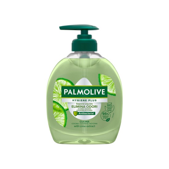 PALMOLIVE ΚΡΕΜΟΣΑΠΟΥΝO ΑΝΤΛΙΑ LIME 300ml
