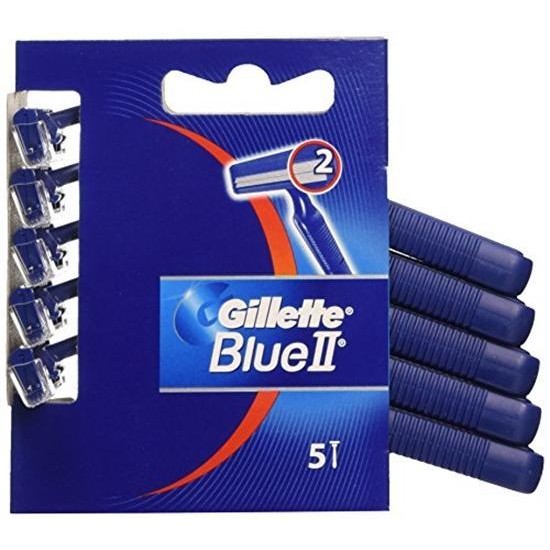 GILLETTE 5 ΞYΡΑΦΑΚΙΑ BLUE ΣΤΑΘΕΡΟ