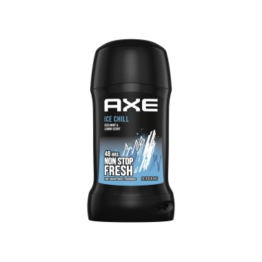 AXE DEO STICK 50ML ICE CHILL