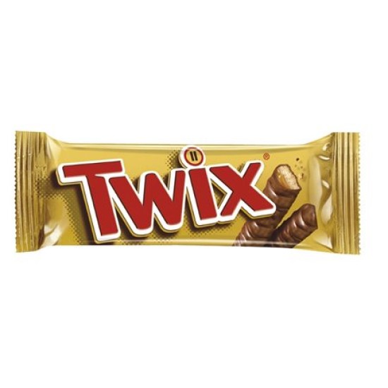 TWIX 50gr (2 x 25gr)