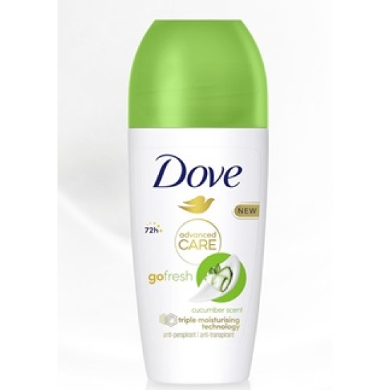 DOVE ROLL ON PEAR 50ml