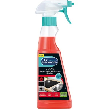 DR.BECKMANN 250ML SPRAY GLANZ ΚΑΘΑΡΙΣΤΙΚΟ ΓΙΑ ΚΕΡΑΜΙΚΕΣ ΕΣΤΙΕΣ