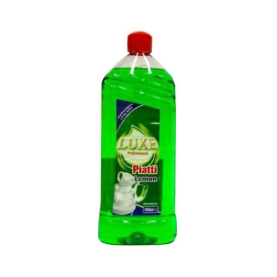 LUXE ΥΓΡΟ ΠΙΑΤΩΝ 1000ml ΛΕΜΟΝΙ (ΠΡΑΣΙΝΟ)