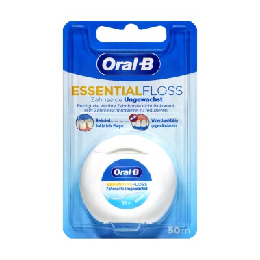 ORAL B ΟΔΟΝΤΙΚΟ ΝΗΜΑ 50m