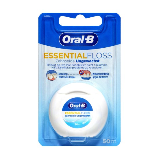 ORAL B ΟΔΟΝΤΙΚΟ ΝΗΜΑ 50m