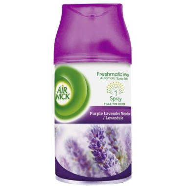 AIR WICK ΑΝΤΑΛΛΑΚΤΙΚΟ 250ml LAVENDER