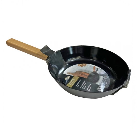 TNS ΑΝΤΙΚΟΛΛΗΤΙΚΟ ΤΗΓΑΝΙ 24Χ4.4cm ΜΑΥΡΟ