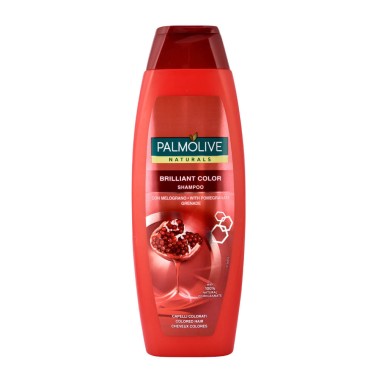 PALMOLIVE SHAMPOO 350ml ΚΟΚΚΙΝΟ