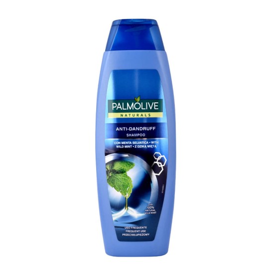 PALMOLIVE SHAMPOO 350ml ΜΠΛΕ/ΑΝΤΙΠΥΤΙΡΙΔΙΚΟ