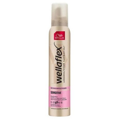 WELLAFLEX ΑΦΡΟΣ n.3 SENSITIVE 200ML