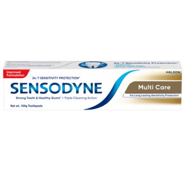 SENSODYNE 75ml COMPLETE
