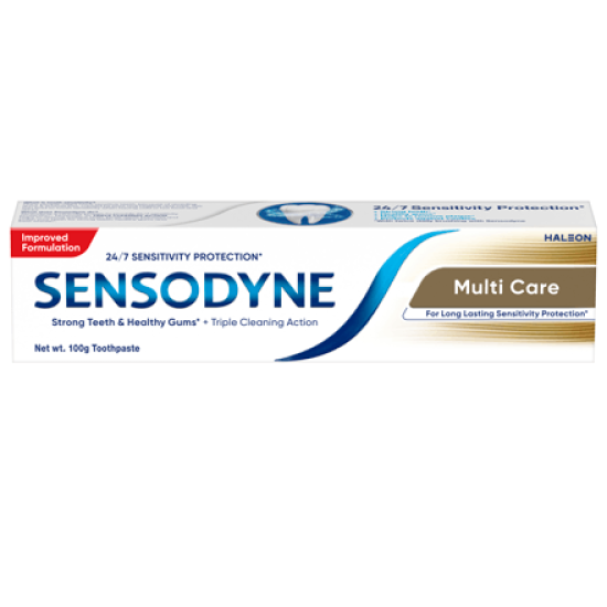 SENSODYNE 75ml COMPLETE