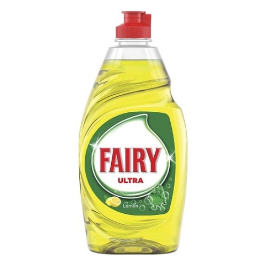 FAIRY GR. 400ml ΥΓΡΟ ΠΙΑΤΩΝ LEMON