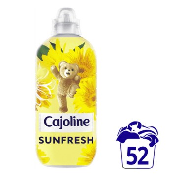 CAJOLINE ΜΑΛΑΚΤΙΚΟ 1,096L 52MEZ SUNFRESH (ΚΙΤΡΙΝΟ)