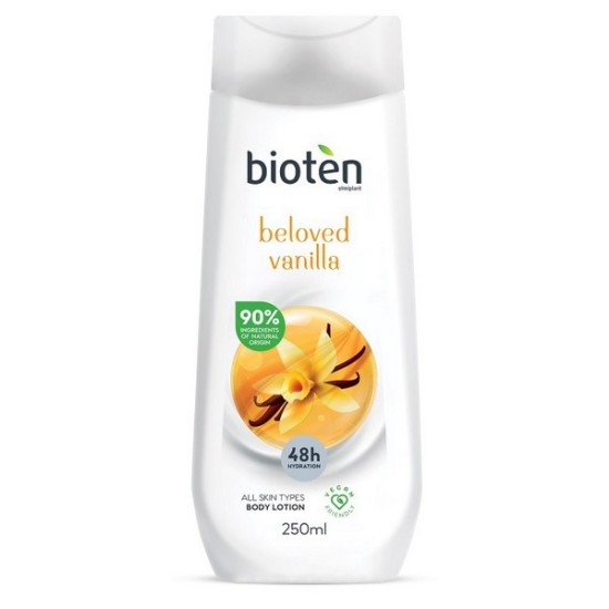 BIOTEN LOTION ΣΩΜΑΤΟΣ 250ml BELOVED VANILLA