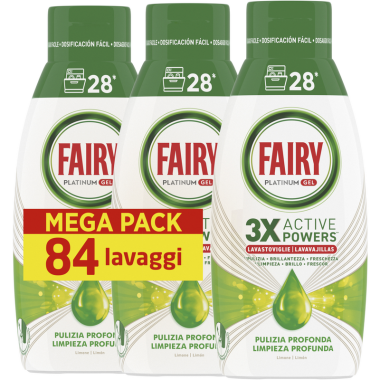 FAIRY GEL ΠΛΗΝΤΥΡΙΟΥ ΠΙΑΤΩΝ 504ml ORIGINAL