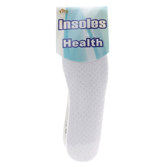 TNS INSOLES HEALTH ΠΑΤΟΣ ΓΙΑ ΠΑΠΟΥΤΣΙΑ ΑΣΠΡΟΣ
