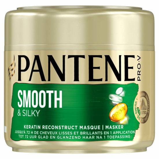 PANTENE ΜΑΣΚΑ SMOOTH 300ML