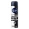 NIVEA BODY SPRAY MEN 150ml BLACK&WHITE ORIGINAL EU