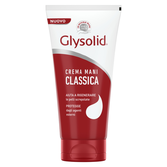 GLYSOLID ΚΡΕΜΑ ΧΕΡΙΩΝ 100ml ΣΩΛΗΝΑΡΙΟ ΓΙΑ ΠΟΛΥ ΤΑΛΑΙΠΩΡΗΜΕΝΟ ΔΕΡΜΑ