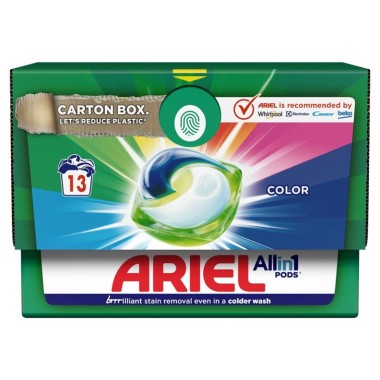 ARIEL PODS 13 ALL IN ONE COLOR