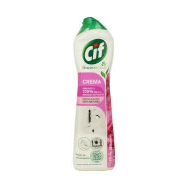 CIF 500ML CREAM PINK BLOOM
