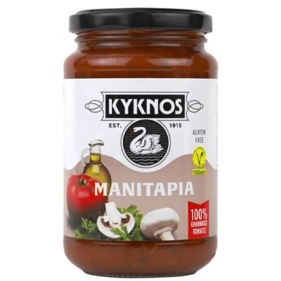 KYKNOS ΣΑΛΤΣΑ 350gr ΜΑΝΙΤΑΡΙΑ