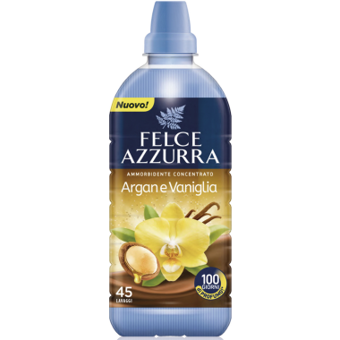 FELCE AZZURA 900ml 45μεζ. - ARGAN&VANILLA