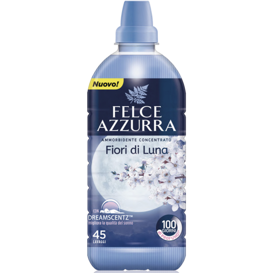 FELCE AZZURA 900ml 45μεζ. - FIORI DI LUNA