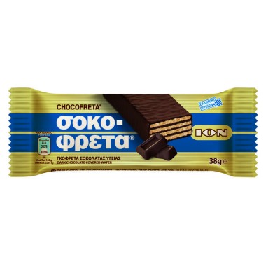 ΙΟΝ ΣΟΚΟΦΡΕΤΑ 38g ΜΠΛΕ ΥΓΕΙΑΣ