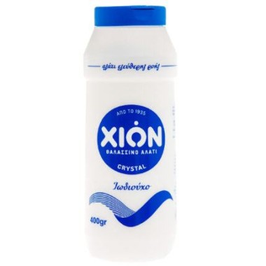 ΧΙΩΝ ΑΛΑΤΙ ΕΠΙΤΡΑΠΕΖΙΟ 400GR ΙΩΔΙΟΥΧΟ