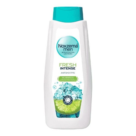 NOXZEMA ΑΦΡΟΛΟΥΤΡΟ FRESH INTENSE 750ml