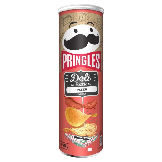 PRINGLES 200gr PIZZA