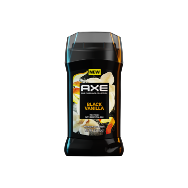 AXE DEO STICK 50ML BLACK VANILLA