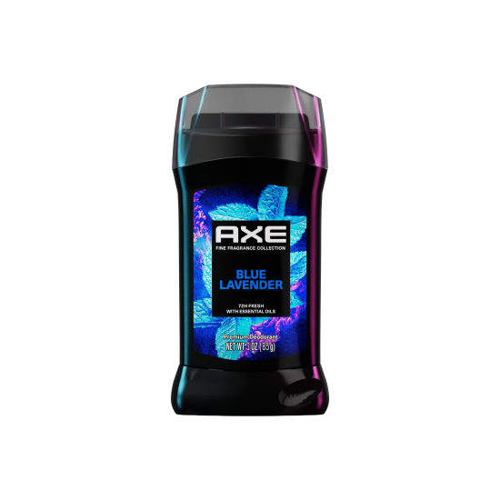 AXE DEO STICK 50ML BLUE LAVENDER