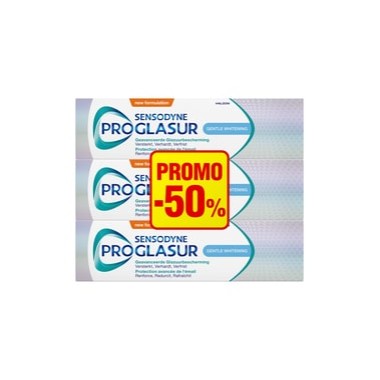 SENSODYNE 75ml GENTLE WHITENING