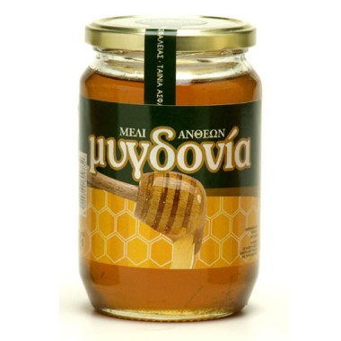 ΜΕΛΙ ΑΝΘΕΩΝ ΜΥΓΔΟΝΙΑ 900GR