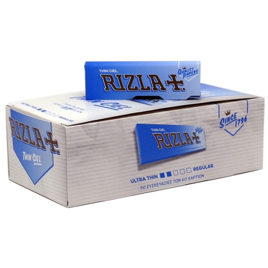 RIZLA ΤΣΙΓΑΡΟΧΑΡΤΟ ΣΙΕΛ