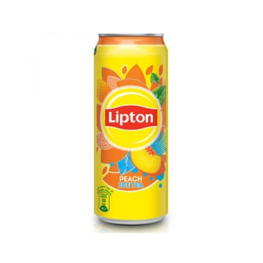 LIPTON 330ml ΕΛΛΗΝΙΚΟ ΡΟΔΑΚΙΝΟ