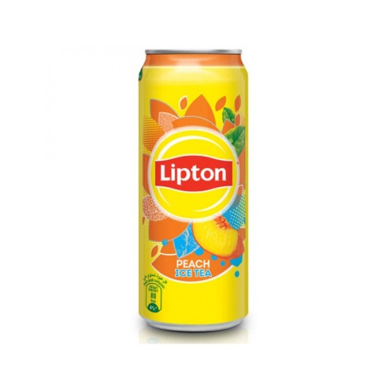 LIPTON 330ml ΕΛΛΗΝΙΚΟ ΡΟΔΑΚΙΝΟ