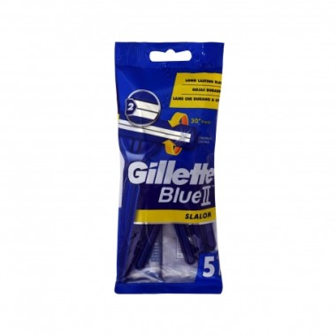GILLETTE 5 ΞYΡΑΦΑΚΙΑ BLUE ΣΤΑΘΕΡΟ