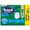 SANI ΠΑΝΕΣ ΑΚΡ. ΒΡΑΚΑΚΙ Νο4 VALUE PACK 20Τ (X-LARGE)